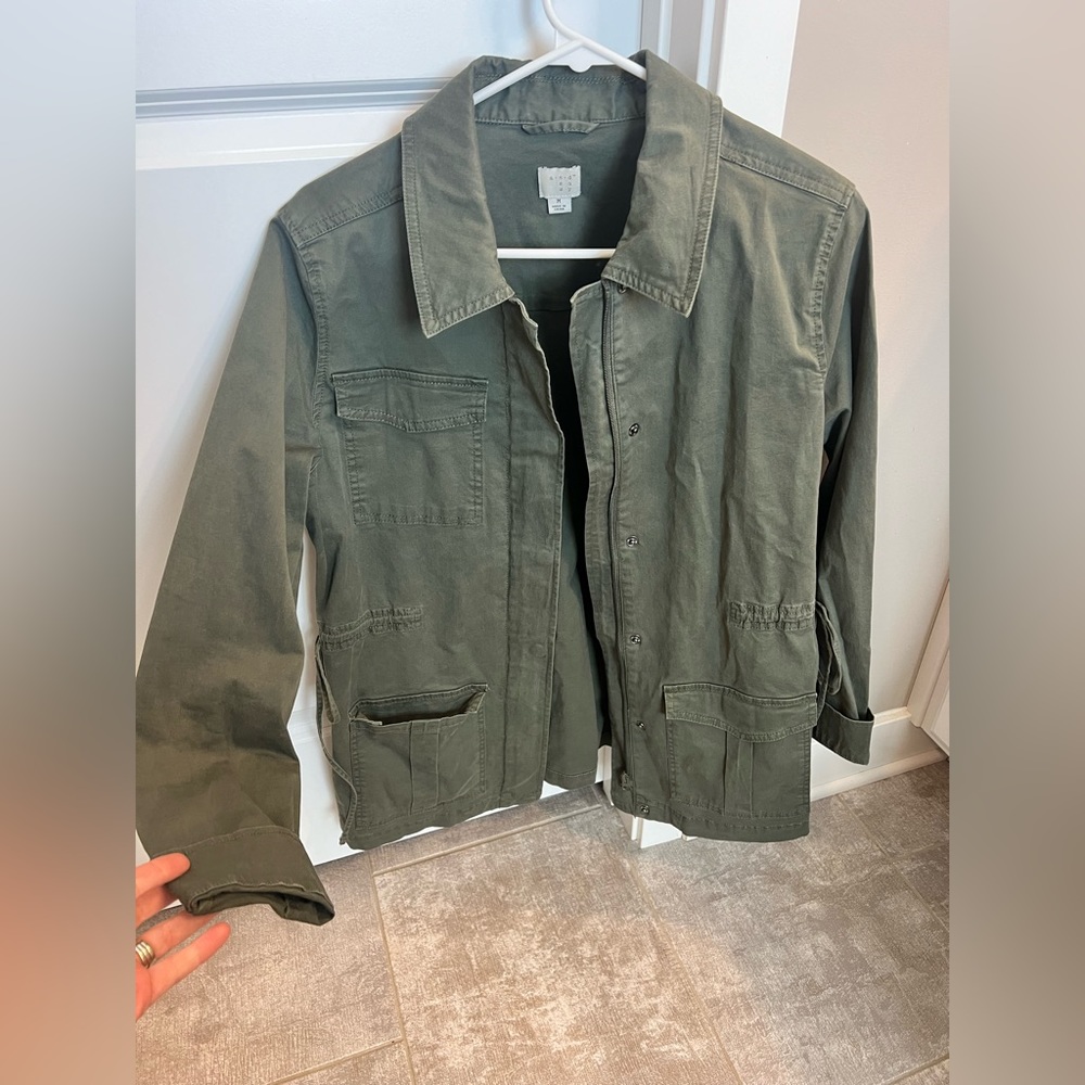 A New Day Jacket